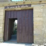 La Casa De Abuelos Lugar Disfrutar Amusco