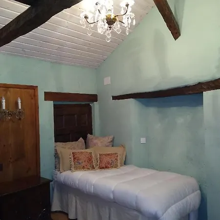 Ferienhaus La Casa De Abuelos Lugar Disfrutar *