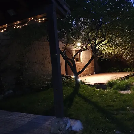 La Casa De Abuelos Lugar Disfrutar 펜션 Amusco