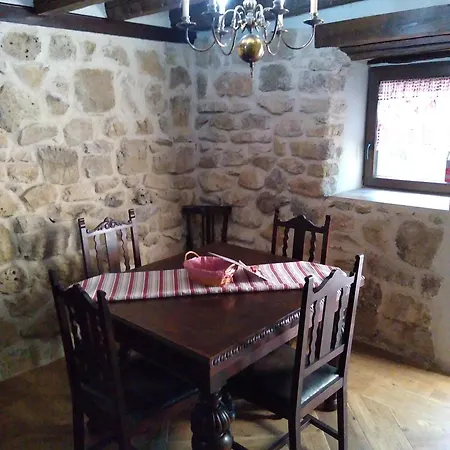 Feriehus La Casa De Abuelos Lugar Disfrutar