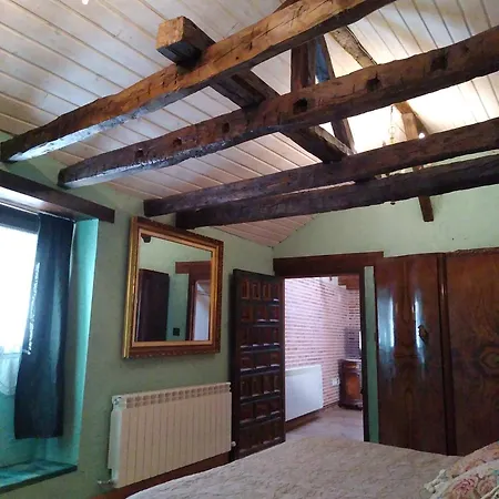 La Casa De Abuelos Lugar Disfrutar Amusco