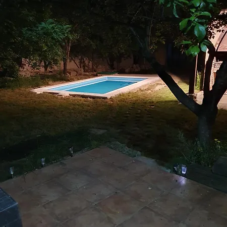 La Casa De Abuelos Lugar Disfrutar