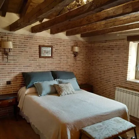 La Casa De Abuelos Lugar Disfrutar Ferienhaus *