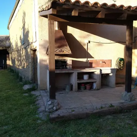 La Casa De Abuelos Lugar Disfrutar Feriehus
