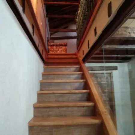 Ferienhaus La Casa De Abuelos Lugar Disfrutar Amusco