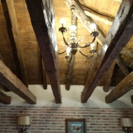 La Casa De Abuelos Lugar Disfrutar * Amusco