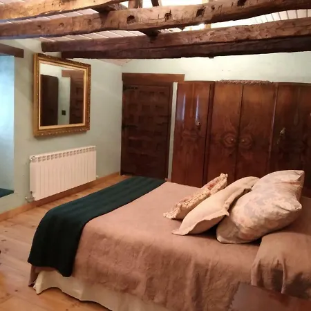 Hébergement de vacances La Casa De Abuelos Lugar Disfrutar *