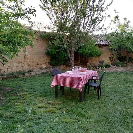 La Casa De Abuelos Lugar Disfrutar