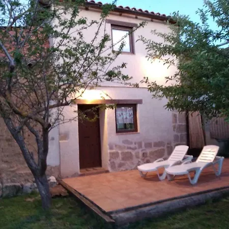 La Casa De Abuelos Lugar Disfrutar Ferienhaus Amusco