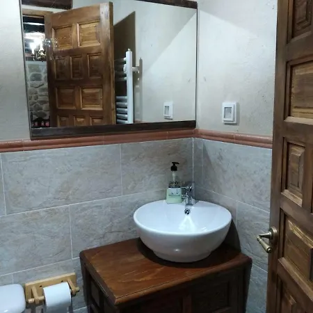 Ferienhaus La Casa De Abuelos Lugar Disfrutar *