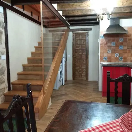 Hébergement de vacances La Casa De Abuelos Lugar Disfrutar *