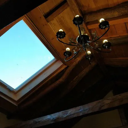 La Casa De Abuelos Lugar Disfrutar