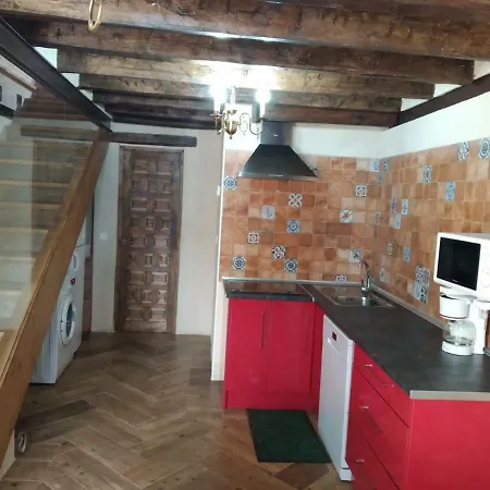 Hébergement de vacances La Casa De Abuelos Lugar Disfrutar Amusco