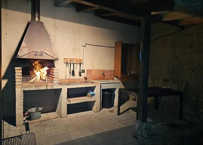 La Casa De Abuelos Lugar Disfrutar Semesterbostad