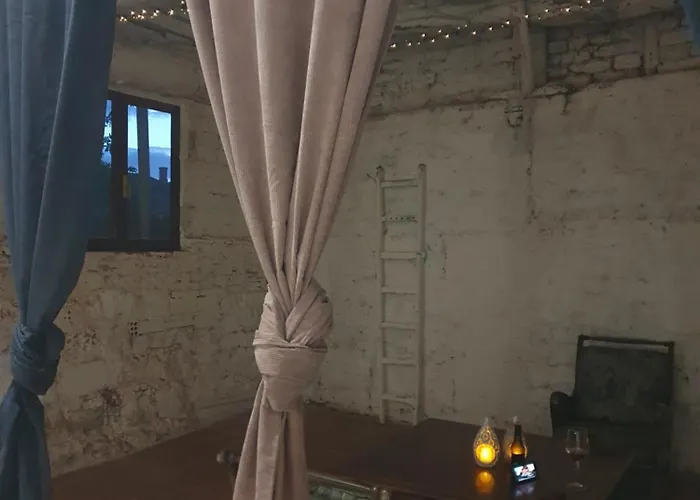 La Casa De Abuelos Lugar Disfrutar * Amusco