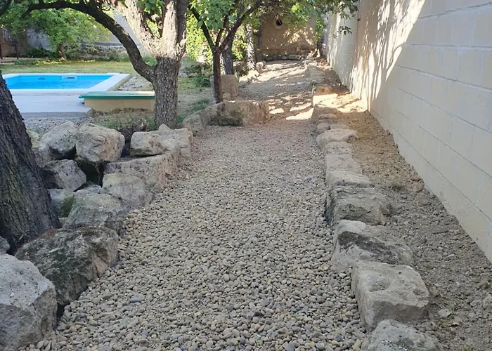 La Casa De Abuelos Lugar Disfrutar Semesterbostad Amusco