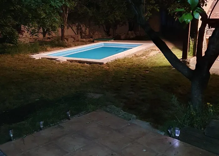 La Casa De Abuelos Lugar Disfrutar