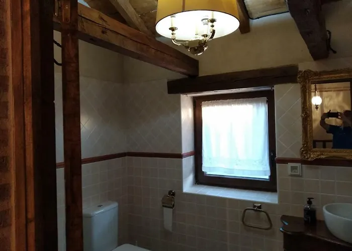 La Casa De Abuelos Lugar Disfrutar Semesterbostad Amusco