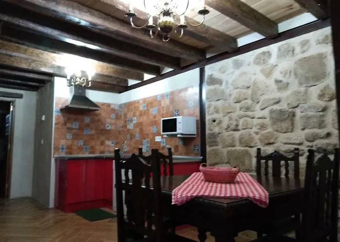 La Casa De Abuelos Lugar Disfrutar Semesterbostad