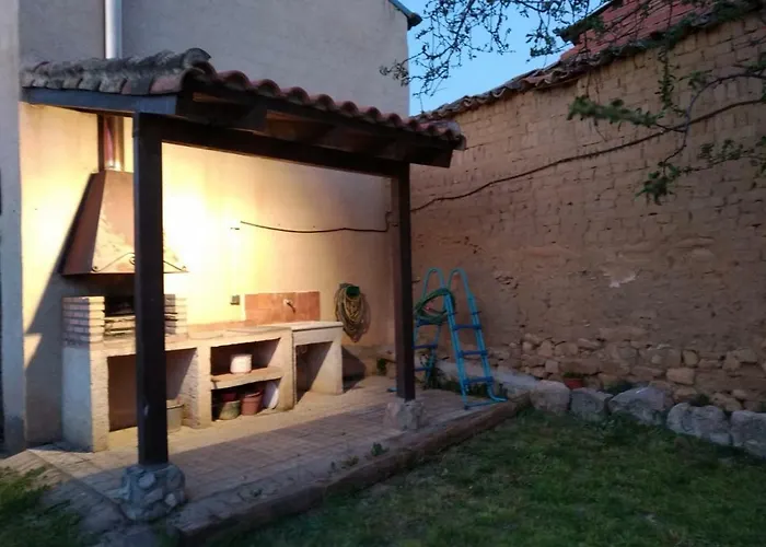 La Casa De Abuelos Lugar Disfrutar Semesterbostad *