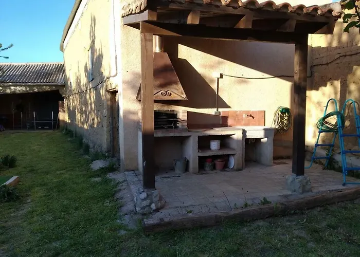 La Casa De Abuelos Lugar Disfrutar Semesterbostad