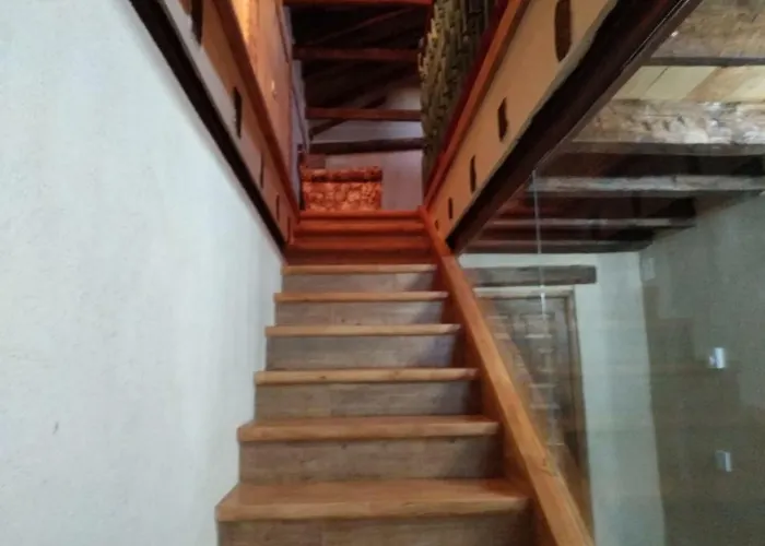 Semesterbostad La Casa De Abuelos Lugar Disfrutar Amusco