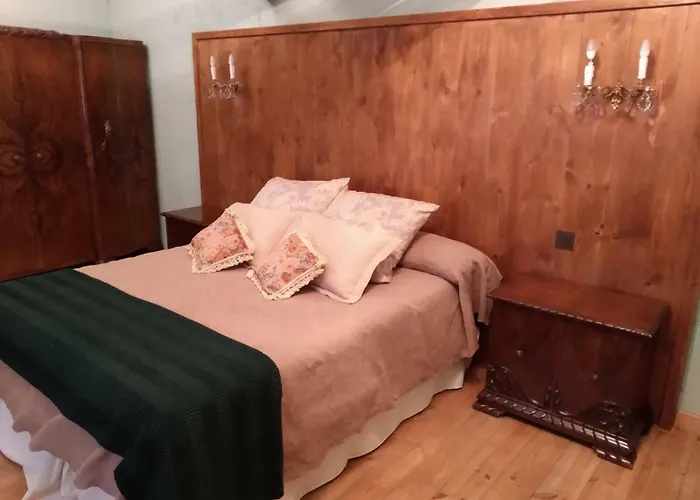 Semesterbostad La Casa De Abuelos Lugar Disfrutar Amusco