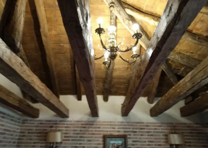 La Casa De Abuelos Lugar Disfrutar * Amusco