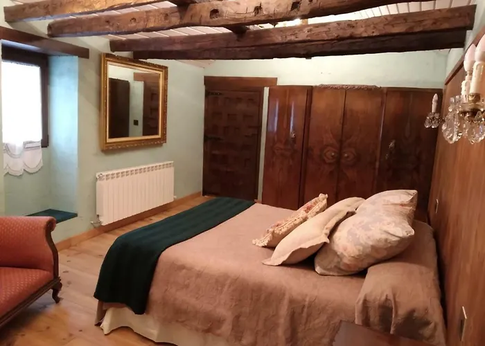 Semesterbostad La Casa De Abuelos Lugar Disfrutar *