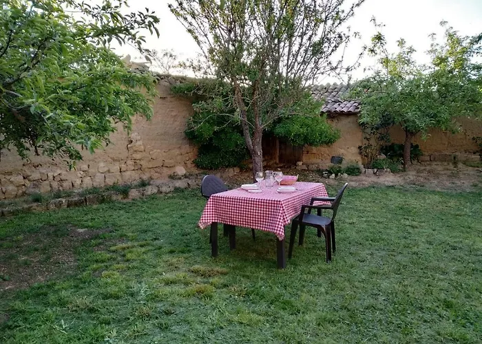 La Casa De Abuelos Lugar Disfrutar