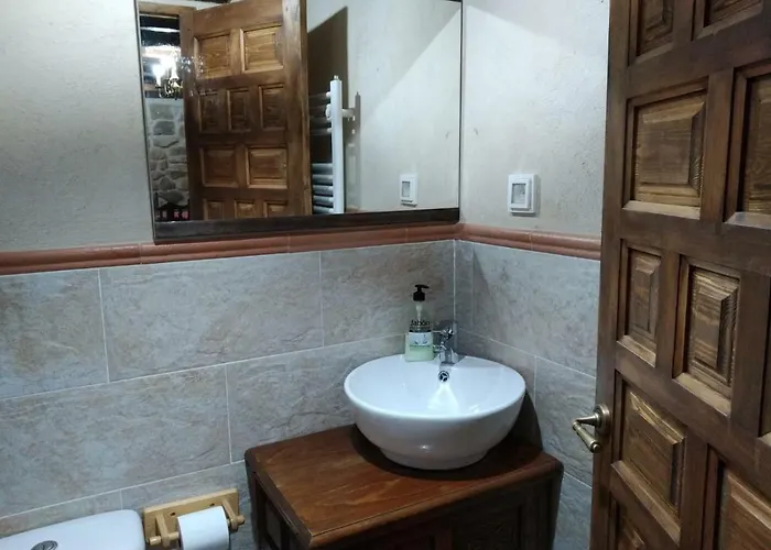 Semesterbostad La Casa De Abuelos Lugar Disfrutar *