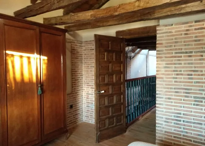 Semesterbostad La Casa De Abuelos Lugar Disfrutar Amusco