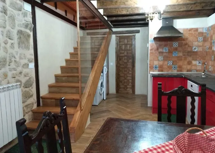 Semesterbostad La Casa De Abuelos Lugar Disfrutar *