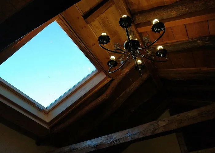 La Casa De Abuelos Lugar Disfrutar