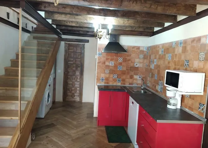 Semesterbostad La Casa De Abuelos Lugar Disfrutar Amusco